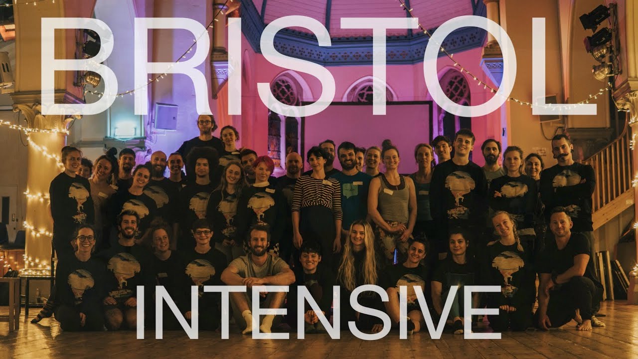 BRISTOL HANDSTAND INTENSIVE