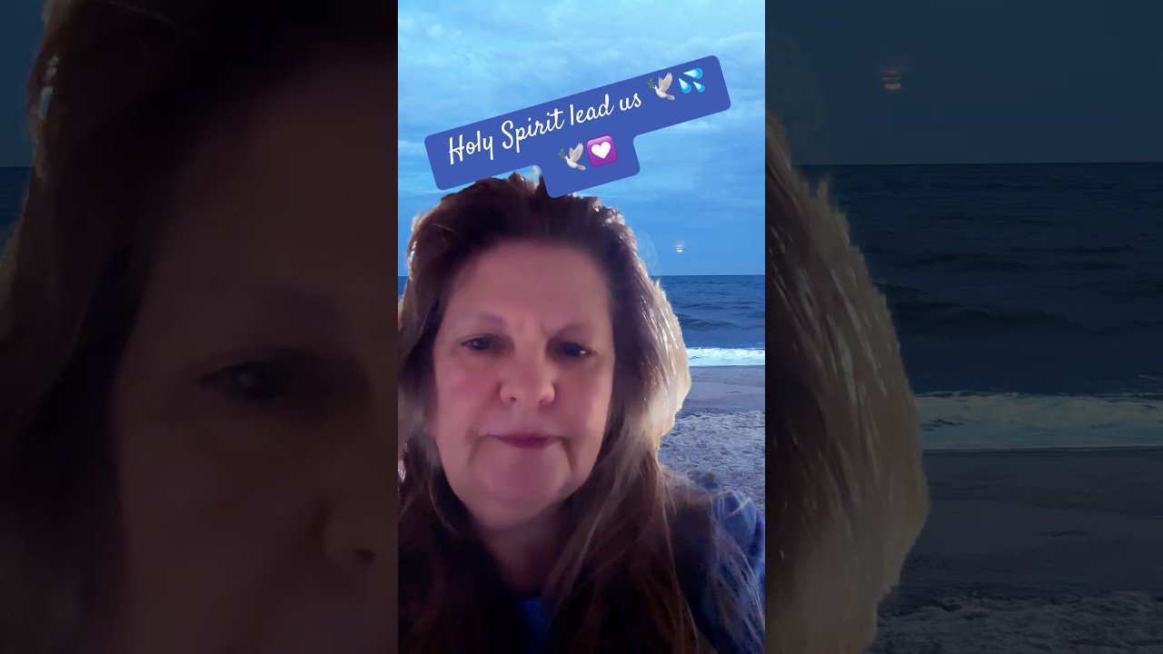 Holy Spirit lead us 