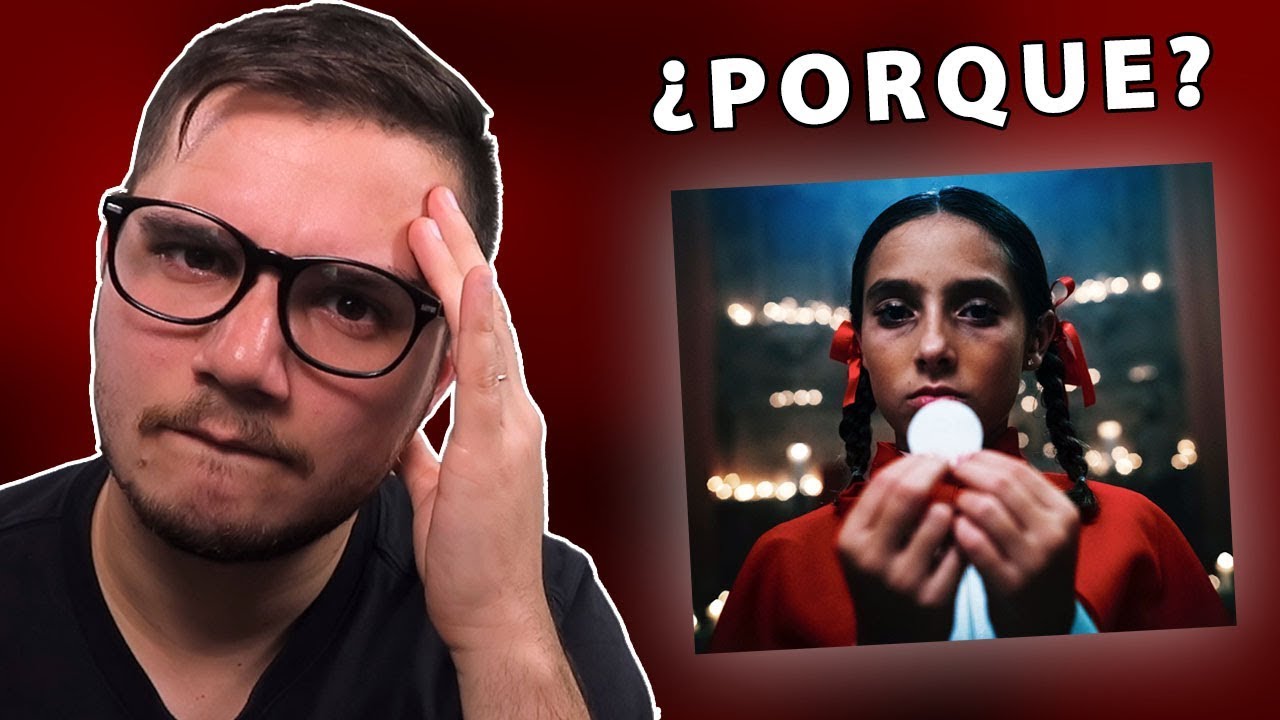 CRISTIANO REACCIONA A RESIDENTE - PECADOR (Official Video)