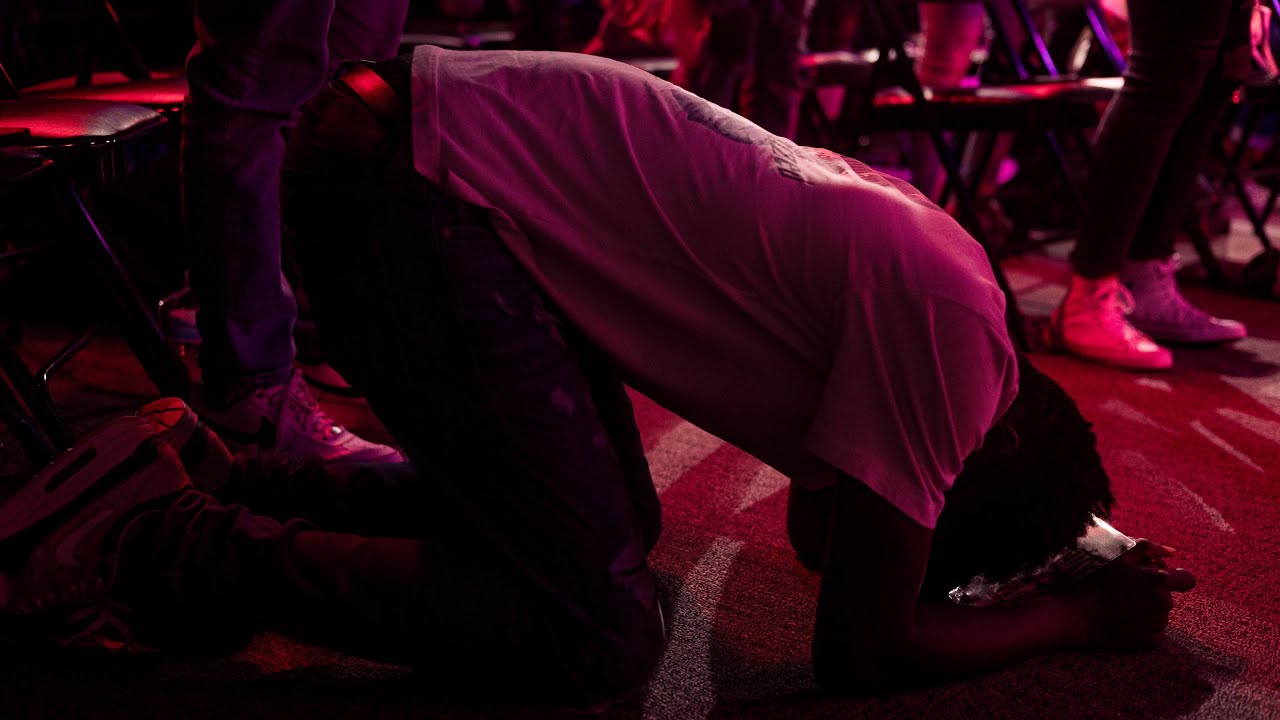 Code of Worship/ Gap Worship / Live From GC