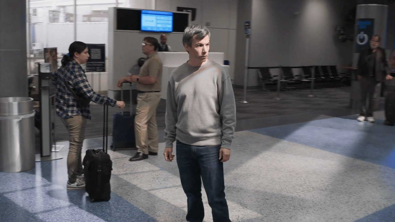 Creating The Airport | The Rehearsal 02x01 Gotta Have Fun (1080p)