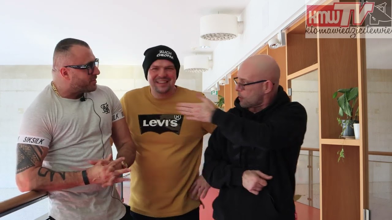 FU & PONO WYWAID DLA KMWTV || AKADEMIA POPKILLERÓW 2025 || WARSZAWA || CENTRUM KULTURY KADR