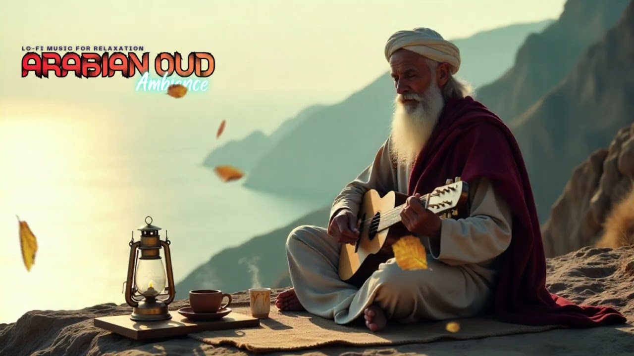 Sacred Deep Oud Music for Mind Healing & Inner Stillness