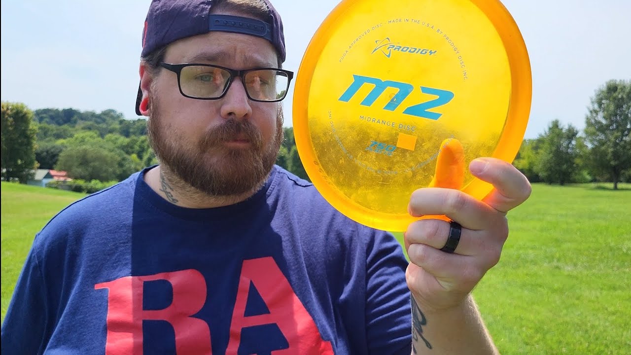 M2 (originally M3) from PRODIGY DISC | Throwing EVERY Disc Possible | 