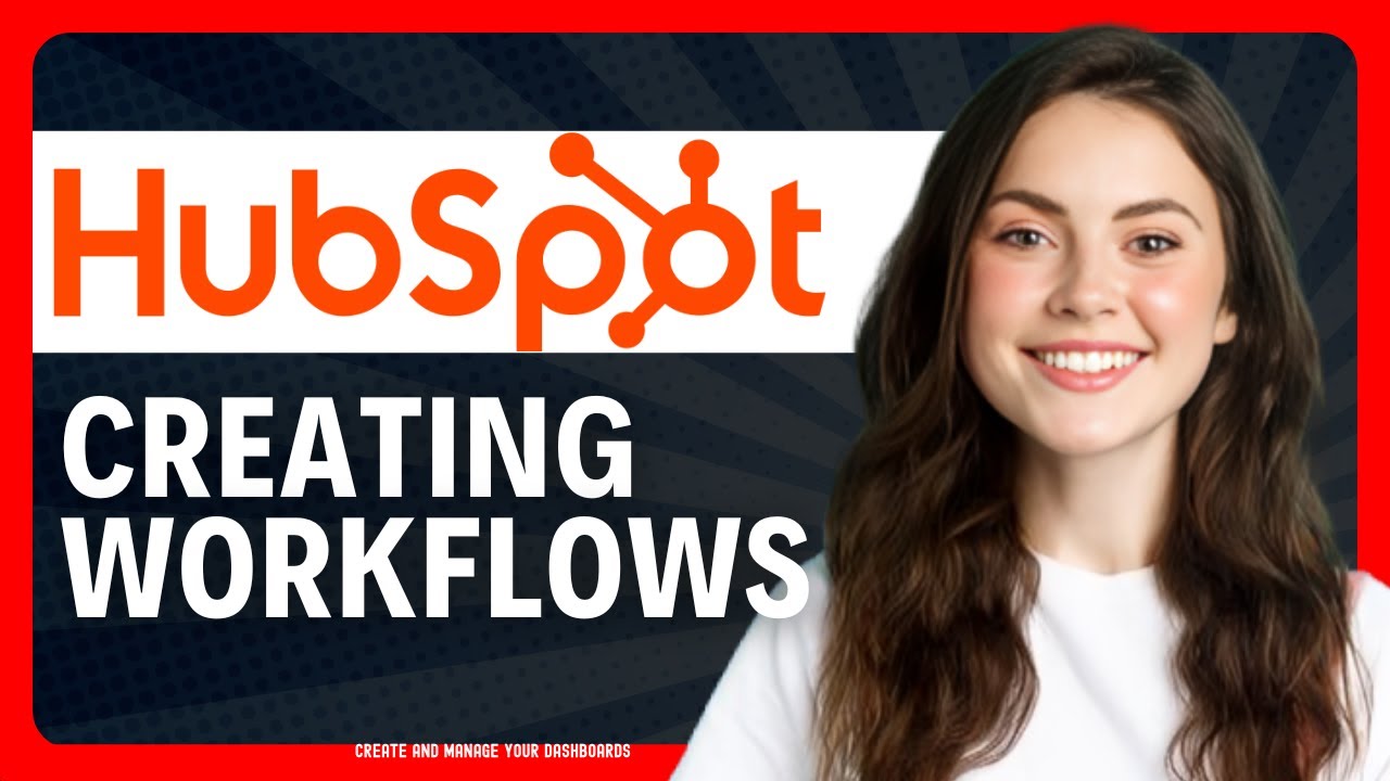 How To Create Workflows using HubSpot in 2026