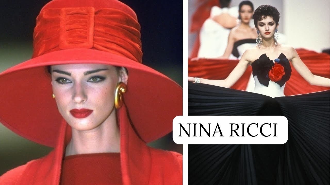Nina Ricci: Cicha moc elegancji