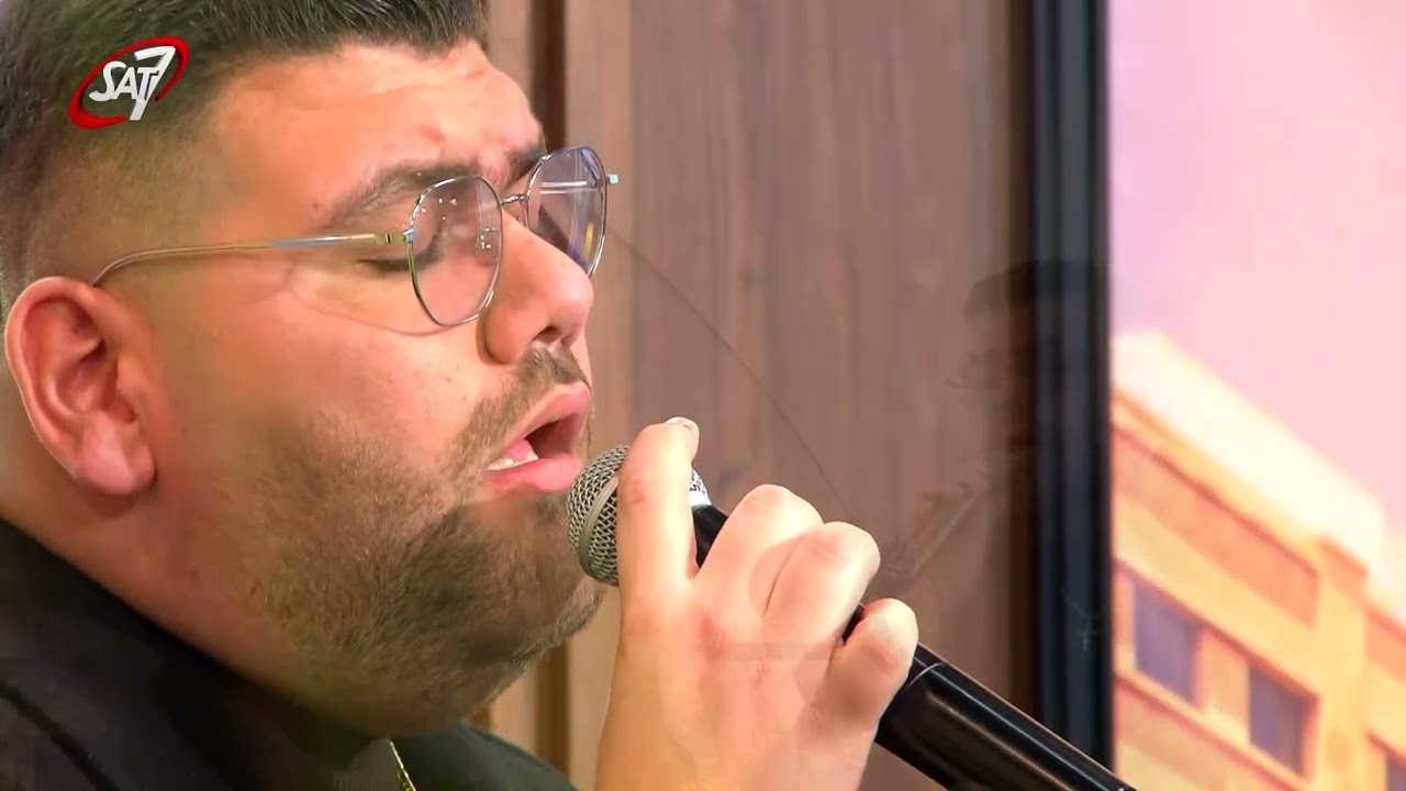 حنانك يا رب الاكوان | Elie Germanos