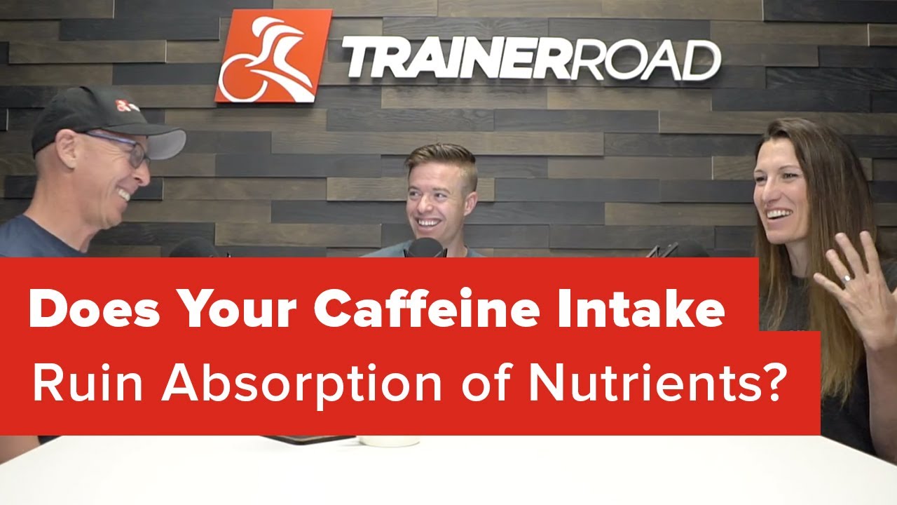 Does Your Caffeine Intake Ruin Absorption of Nutrients?