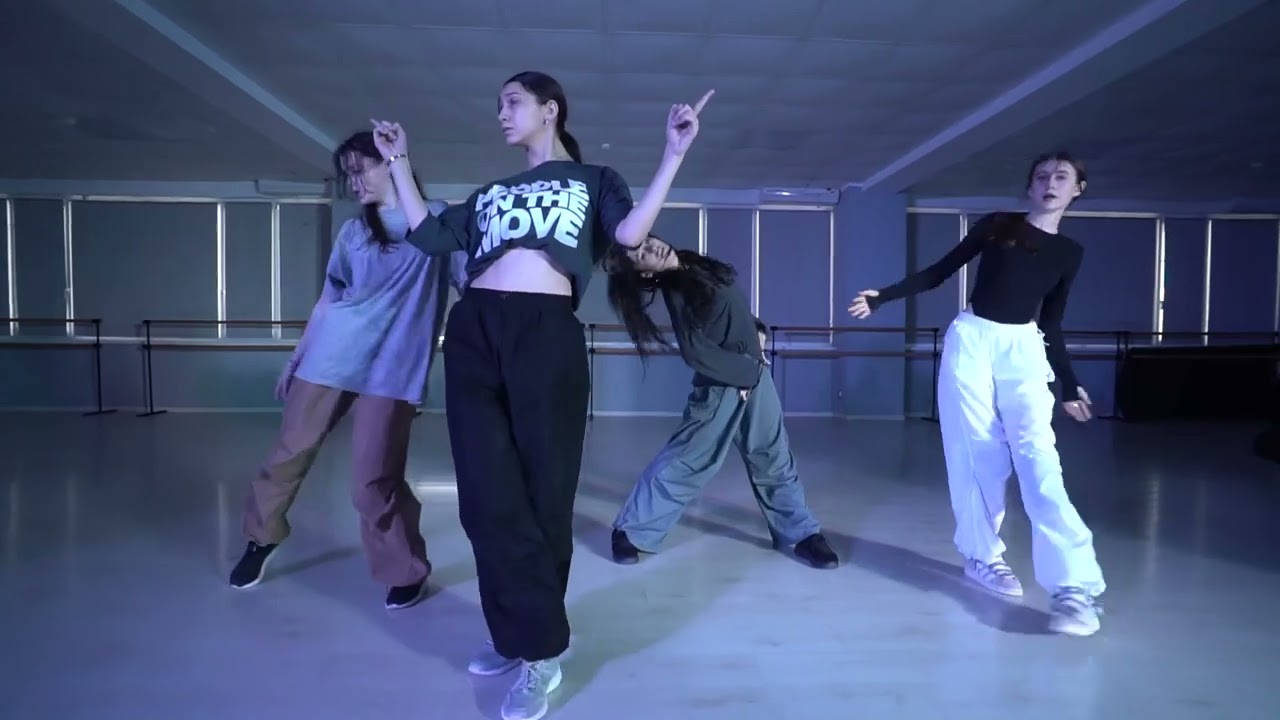 Мастер-класс Тимура Валеева Jazz funk танцевальный центр Leader Dance