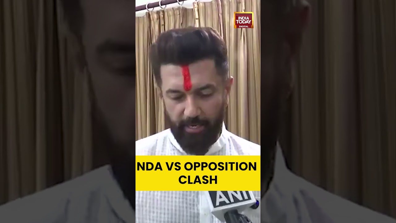 #chiragpaswan Condemns Attack on #ljp Convoy, Vows Strict Action Against Culprits in #bihar