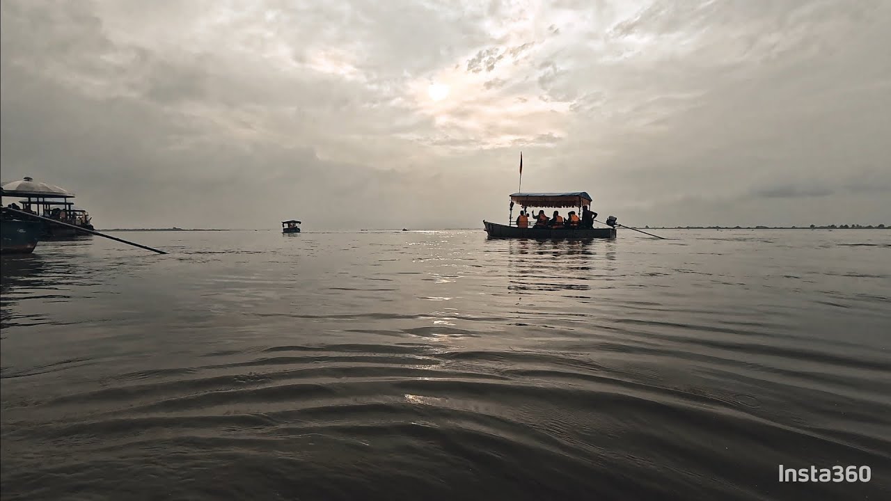 Guptar Ghat Ayodhya || (4K cinematic shots)