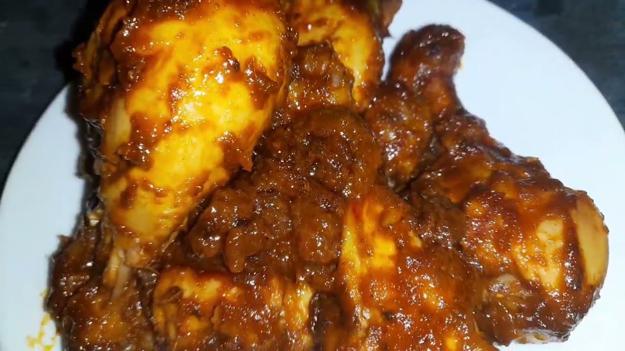 চিকেন বারবিকিউ ড্রামস্টিক সহজ রেসেপি।।  BBQ drumstick recipe//by baking palace