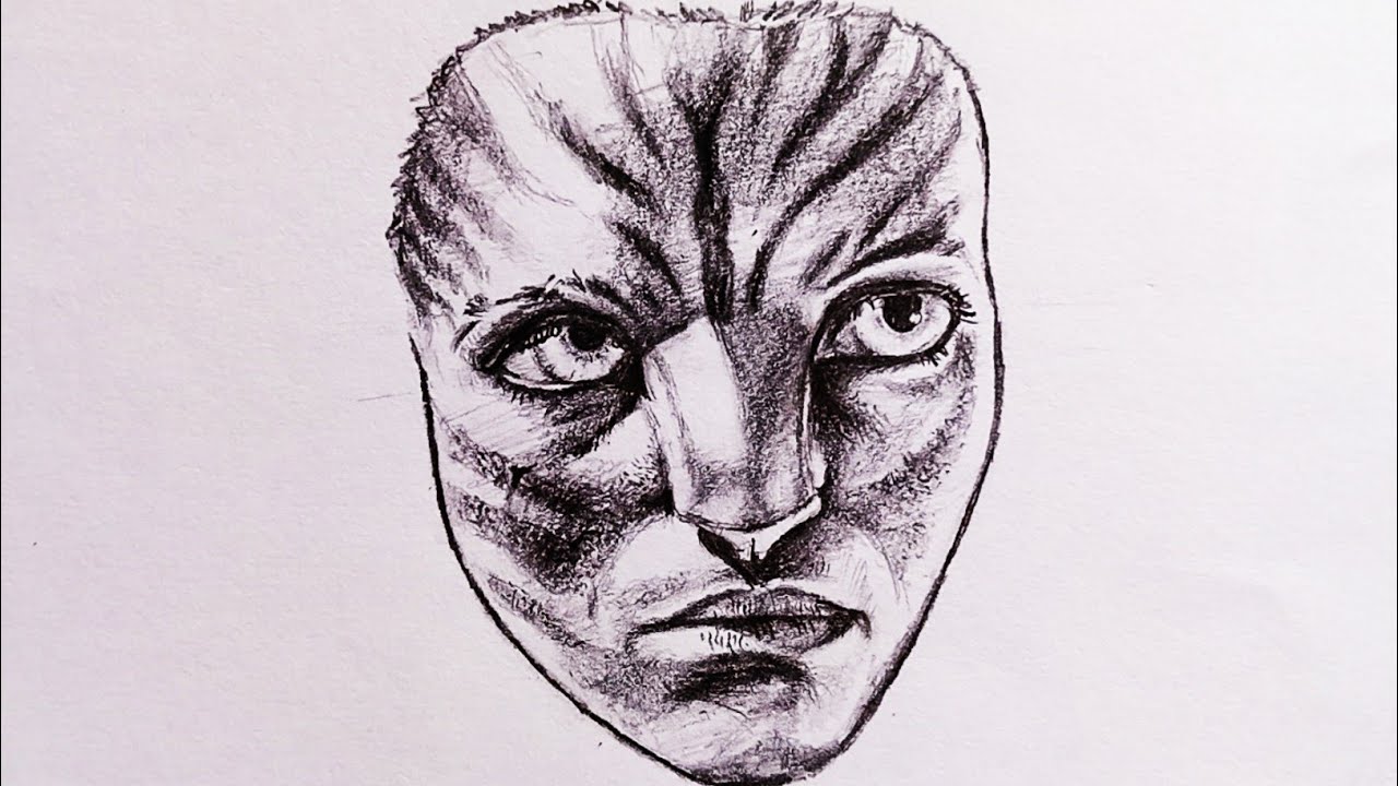 Avatar Drawing 