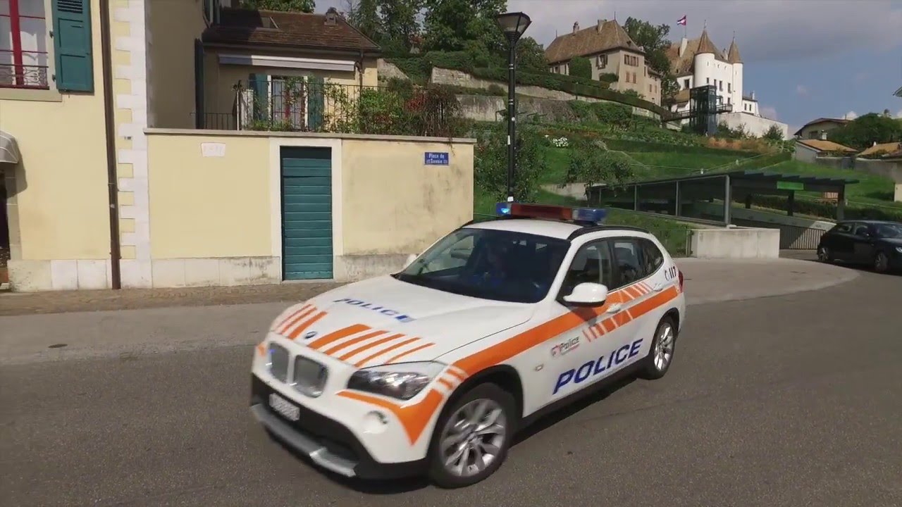 Film Police Nyon Région