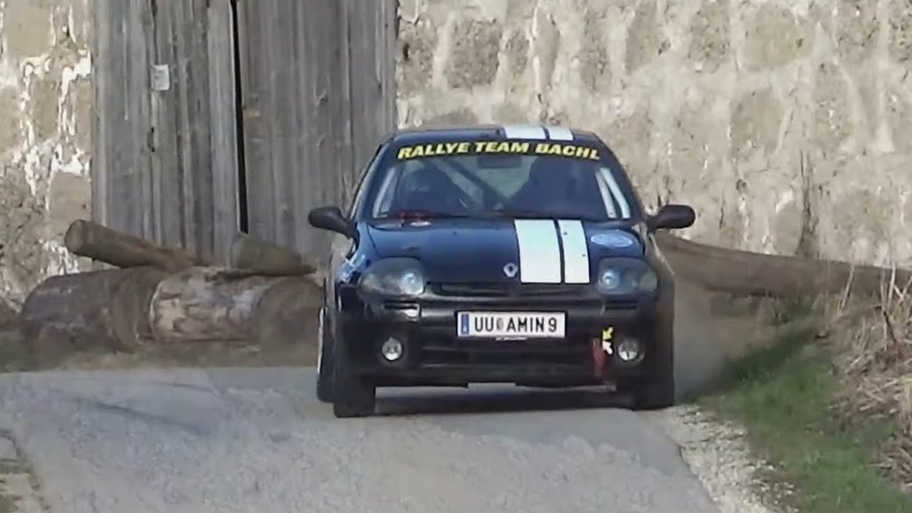 Rallyesprint Trostberg 2024/Teil 2
