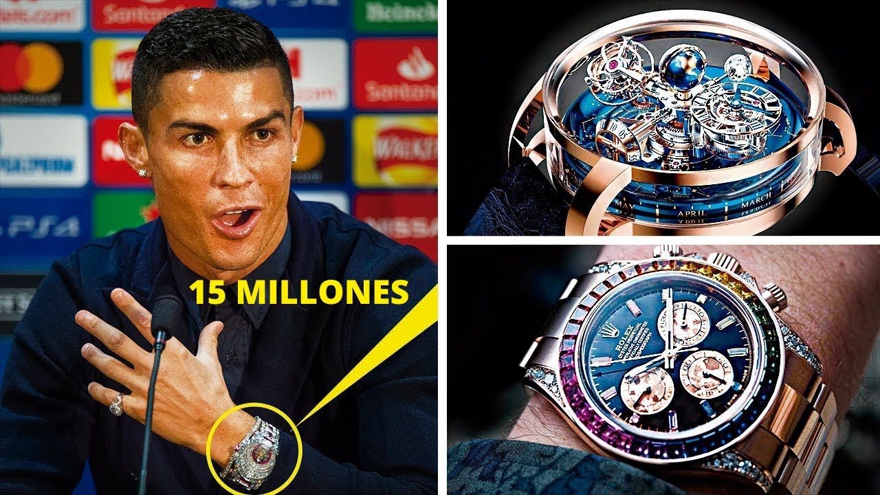 Las 6 Marcas De Relojes Mas Caras Del Mundo!