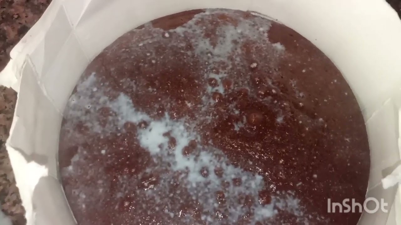 كيكة 🍰 طبقات بالشكلاطة 