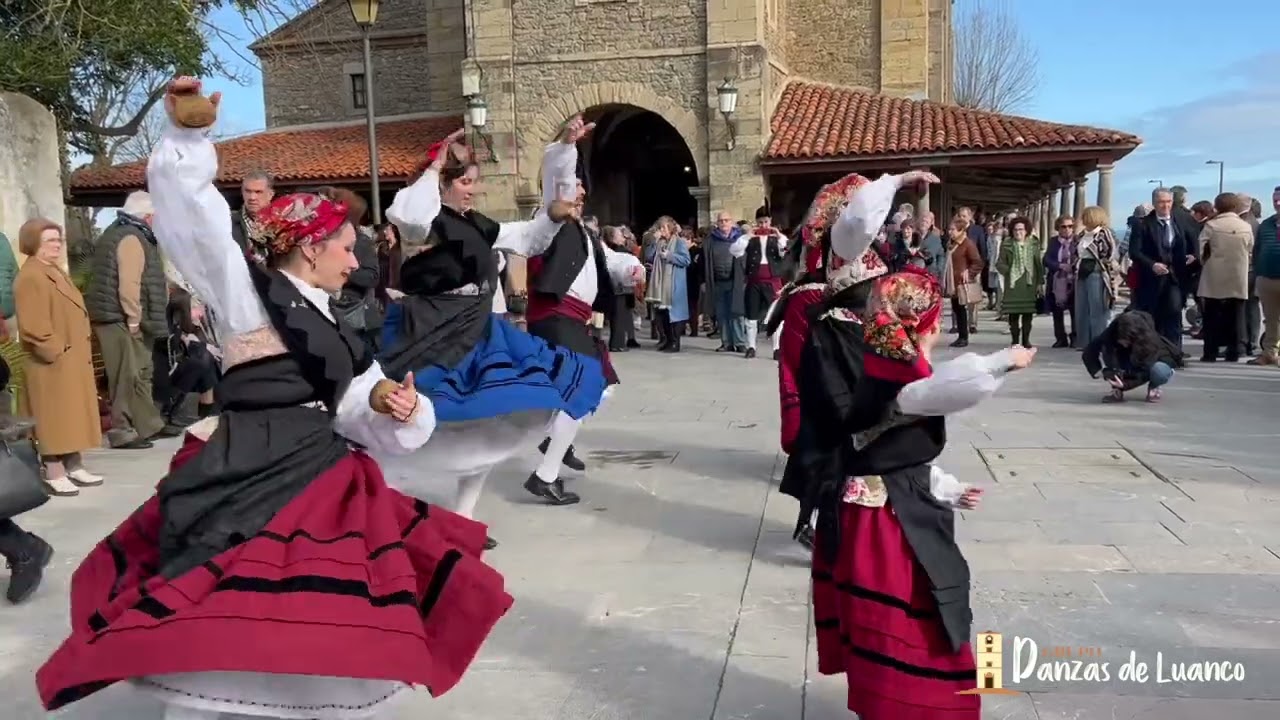 El Socorro 2025_Grupo Danzas de Luanco