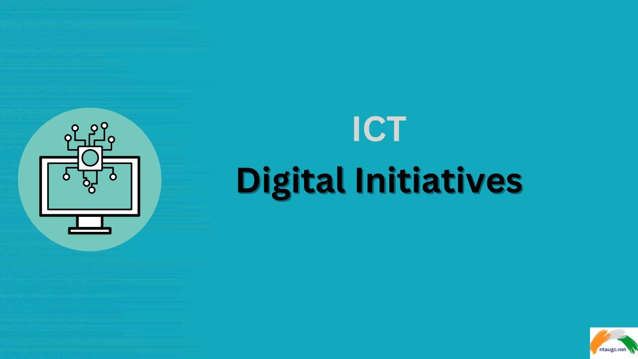digital initiatives in higher education | digital initiatives for ugc net exam | #ugcnetpaper1
