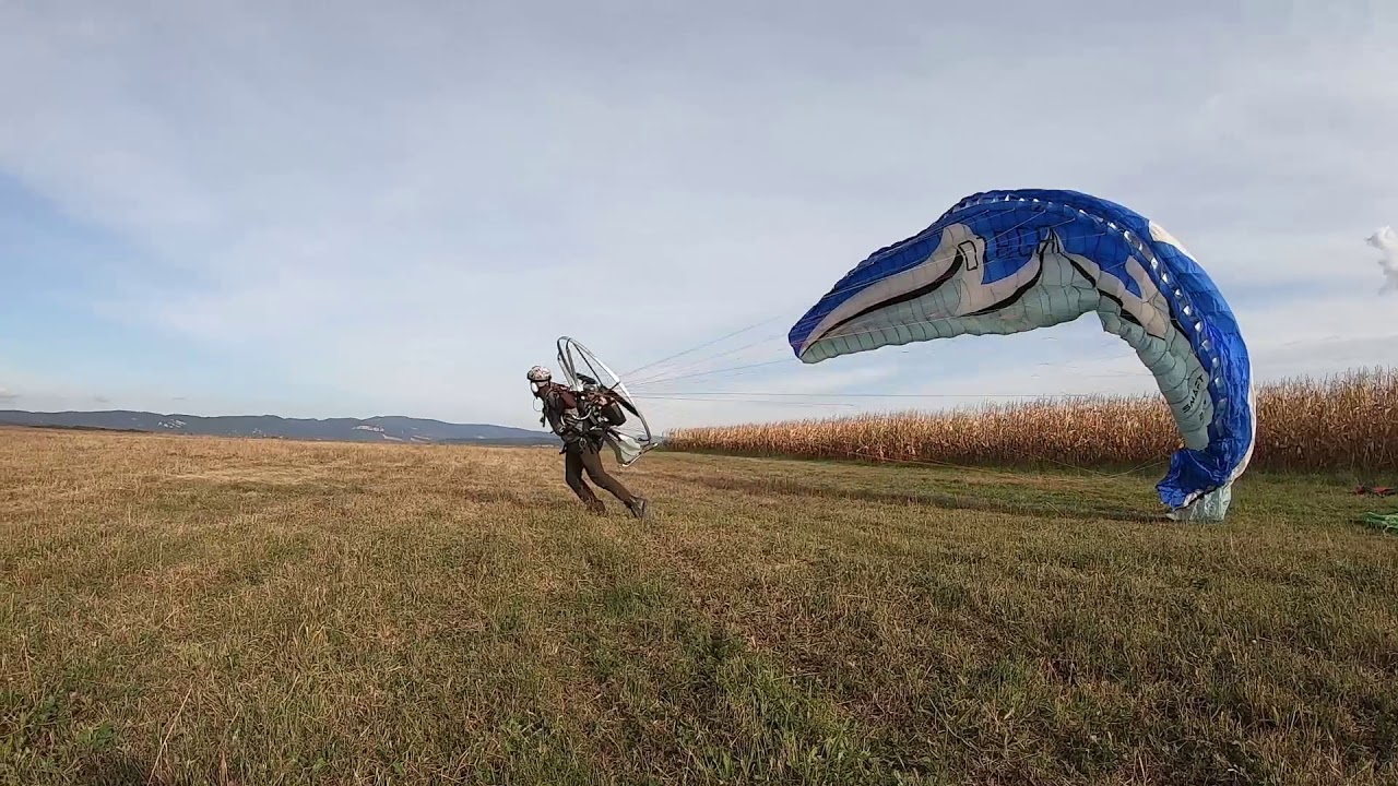 2019-09-14 Barbecue paramoteur