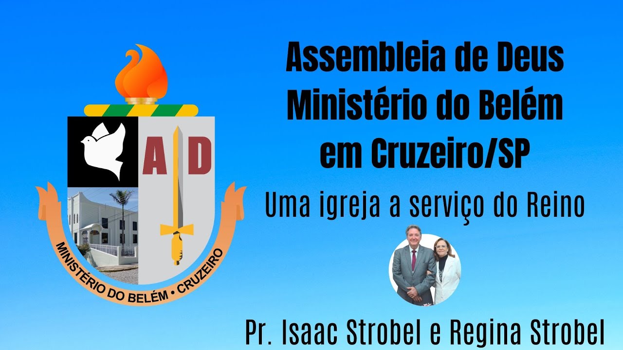 AD CRUZEIRO - CULTO DA VIRADA- 31/12/2025