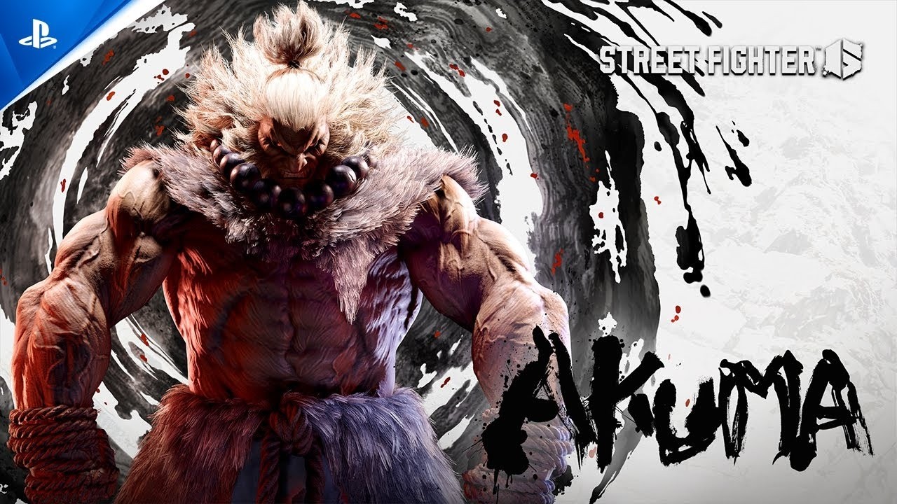 SF6 - Akuma Best Moves (Online Match 2026)
