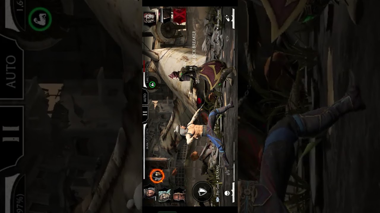 #mortalkombat