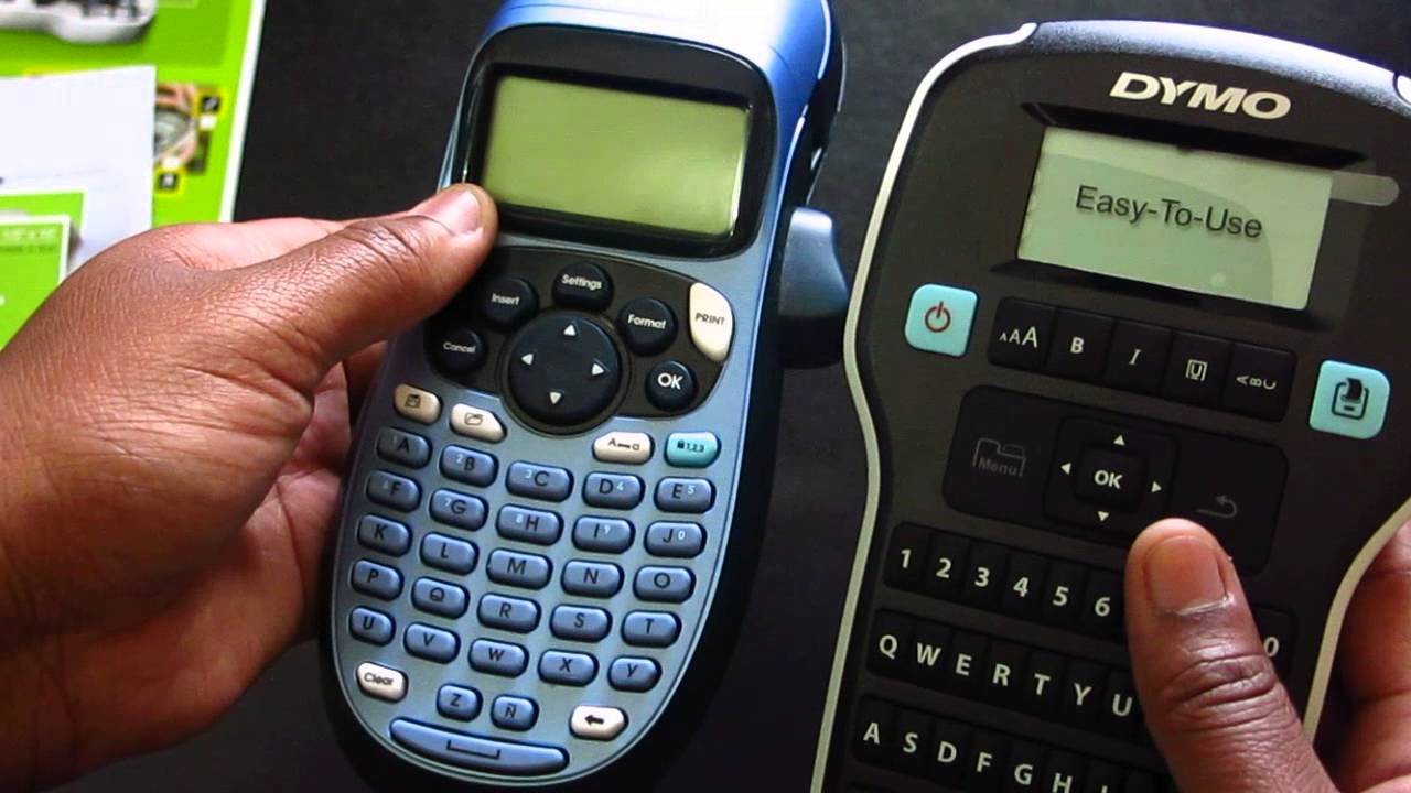 Dymo LabelManager 160