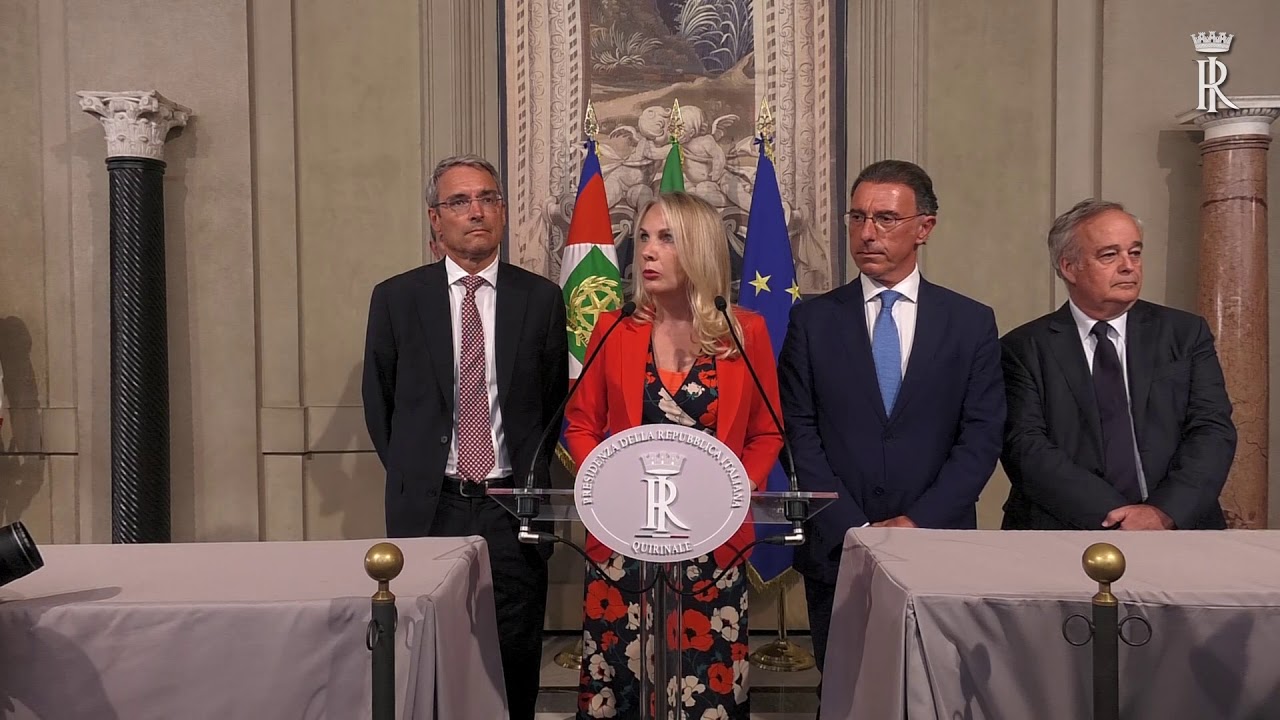 Consultazioni:Gruppo Parlamentare 