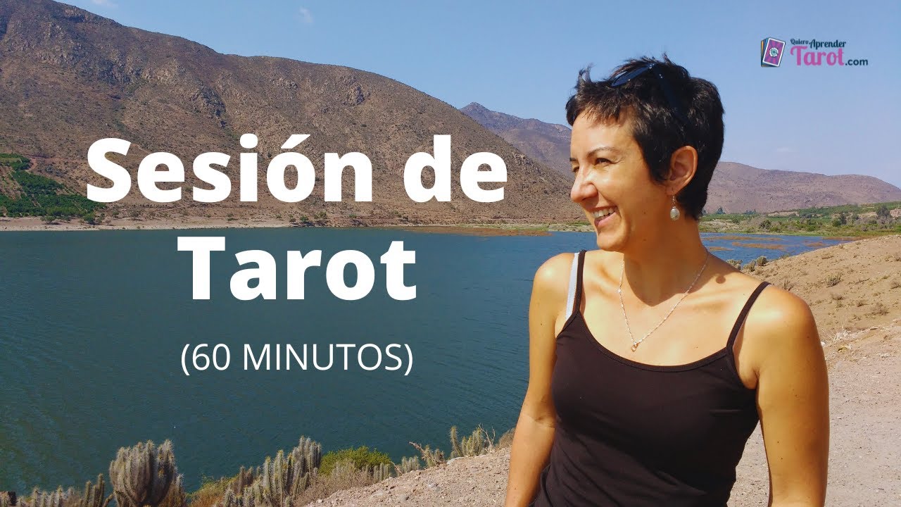 LECTURA DE TAROT REAL (60 minutos)