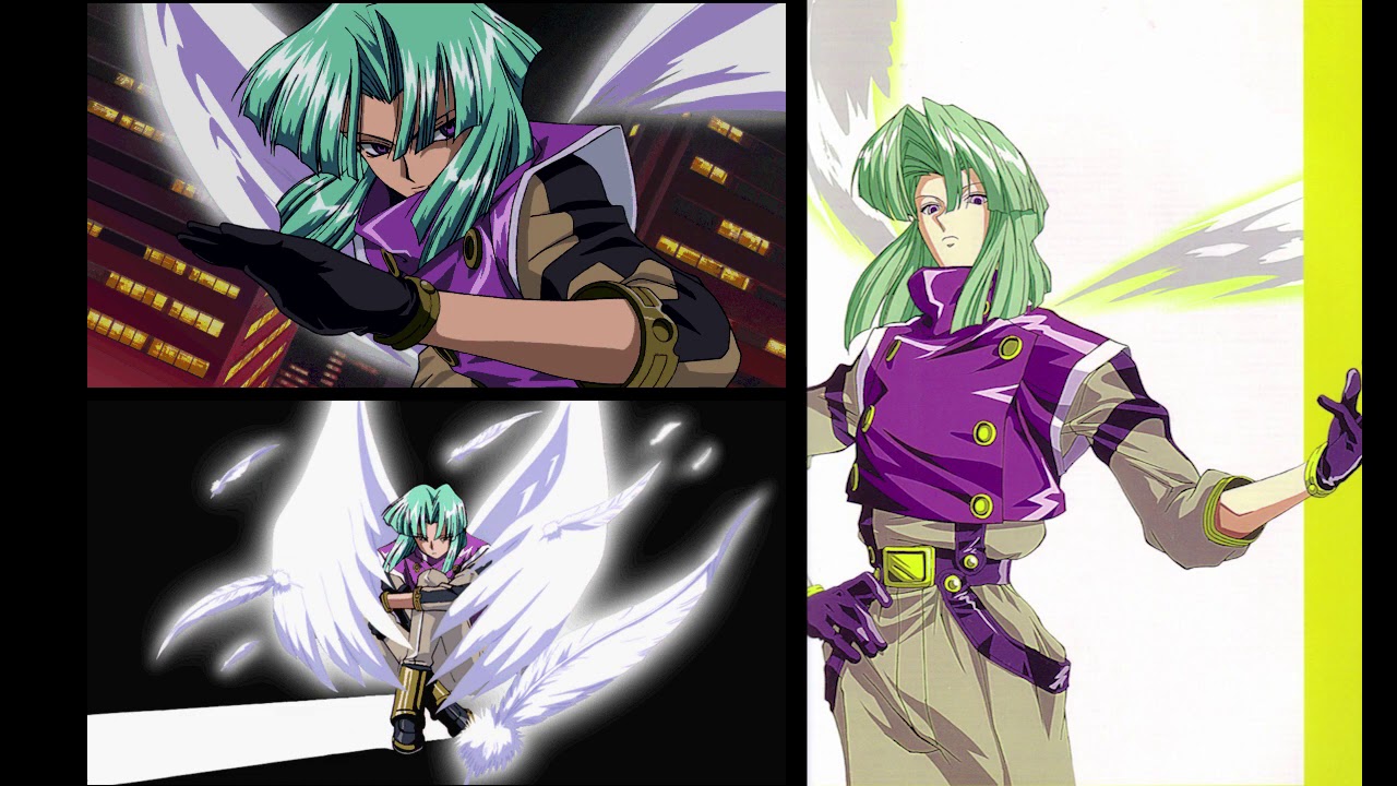 Psychic Force 2012 Arcade Soundtrack - Emilio (Innocent Tripper)