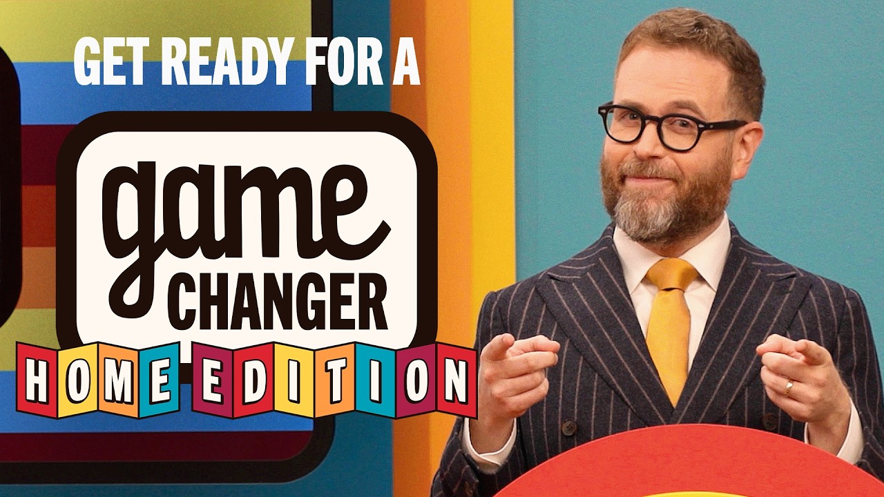 Game Changer: Home Edition Kickstarter Announcement
