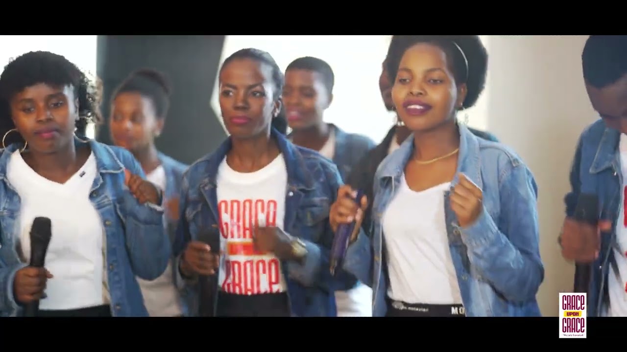 Casfeta Mzumbe Mbeya - Ukuu Wako Bwana (Official Music Video)