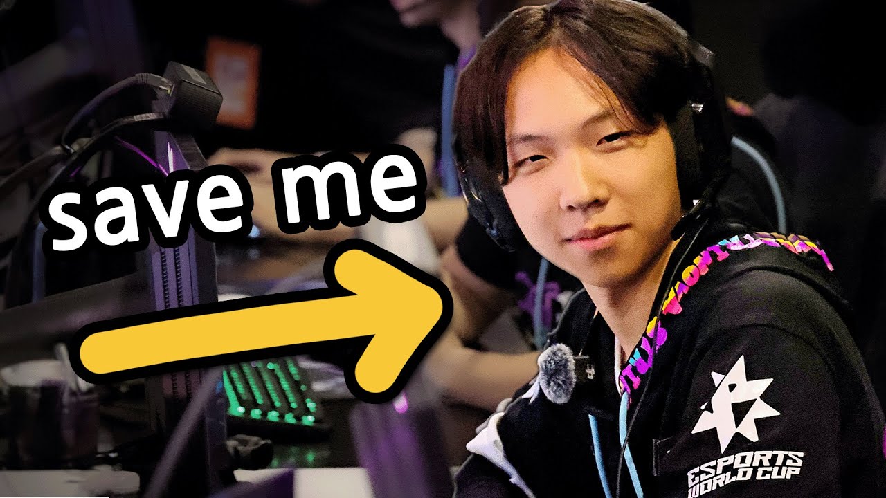 I Fought the #1 Rank Strinova Player ($10000 Tournament Vlog)