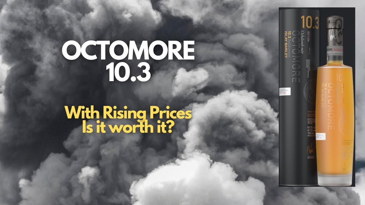 Octomore 10.3: Review #292
