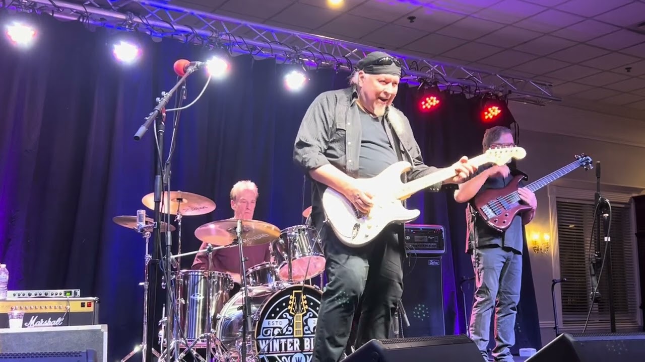 4-Jay Jesse Johnson/“The Messiah Will Come Again” Cincinnati Winter Blues Experience 7