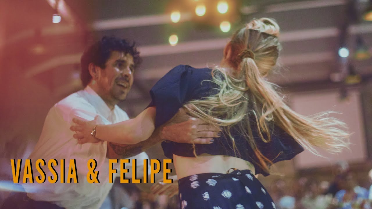 ISF 2022 - Vassia Panayiotou & Felipe Braga