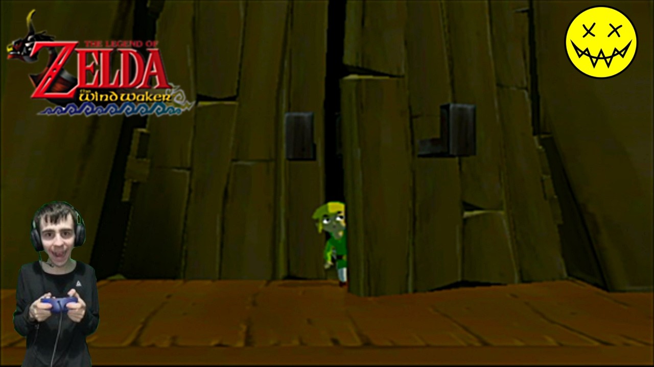 The Legend of Zelda: The Wind Waker - Return to Forsaken Fortress