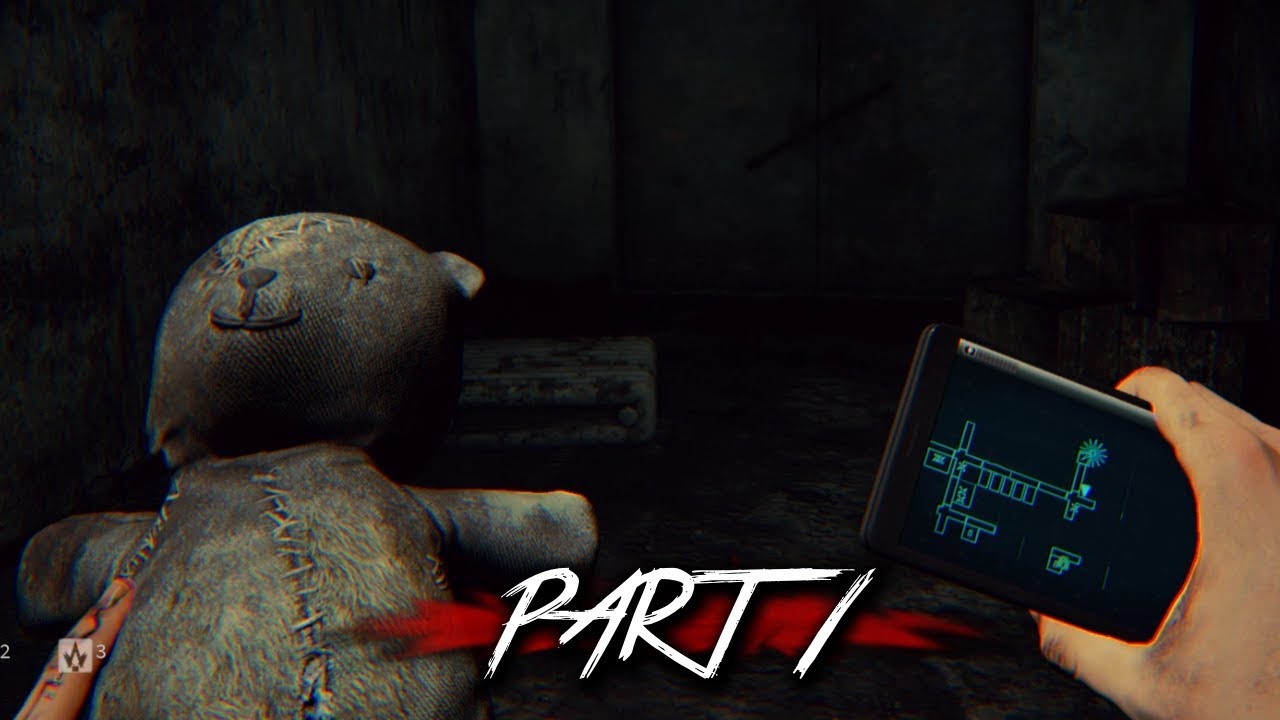 Daylight | Playthrough - Part 1