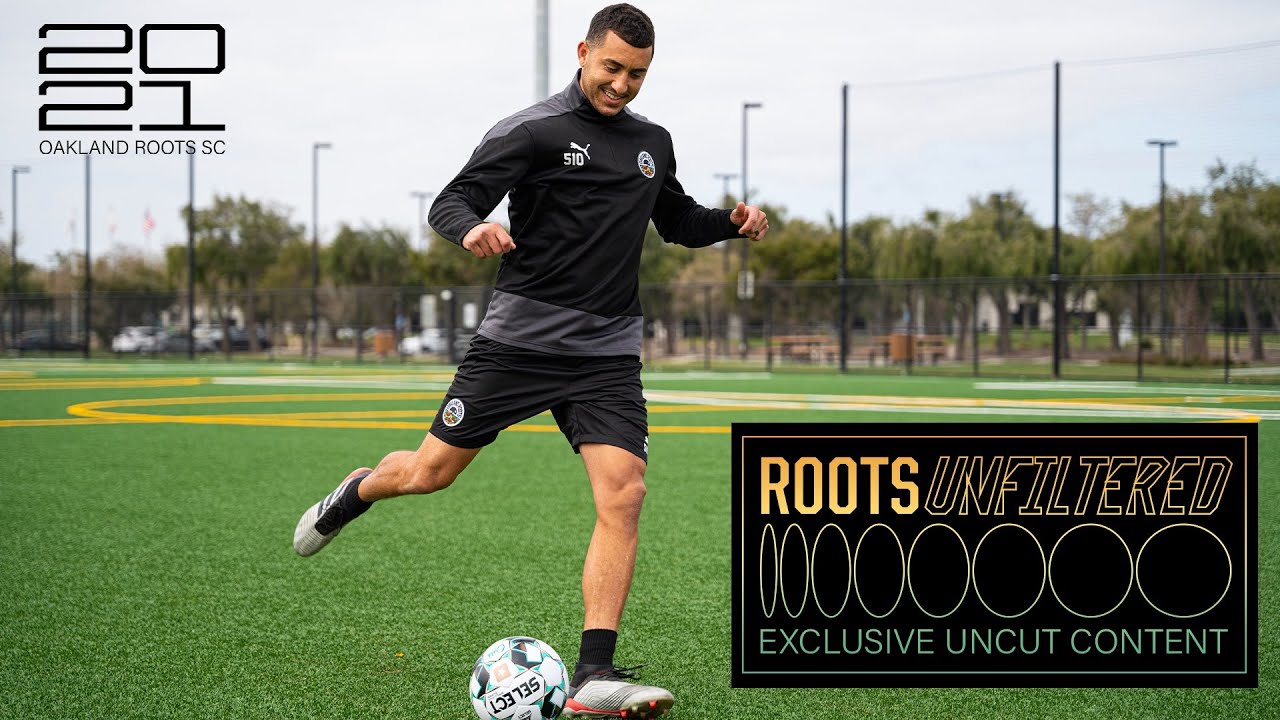 ROOTS UNFILTERED | First Training Session of the Season