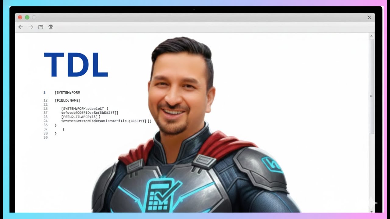 Column in Voucher | Tally Customisation | TDL Coding | Learn TDL | TDL With Rajiv | Tally TDL