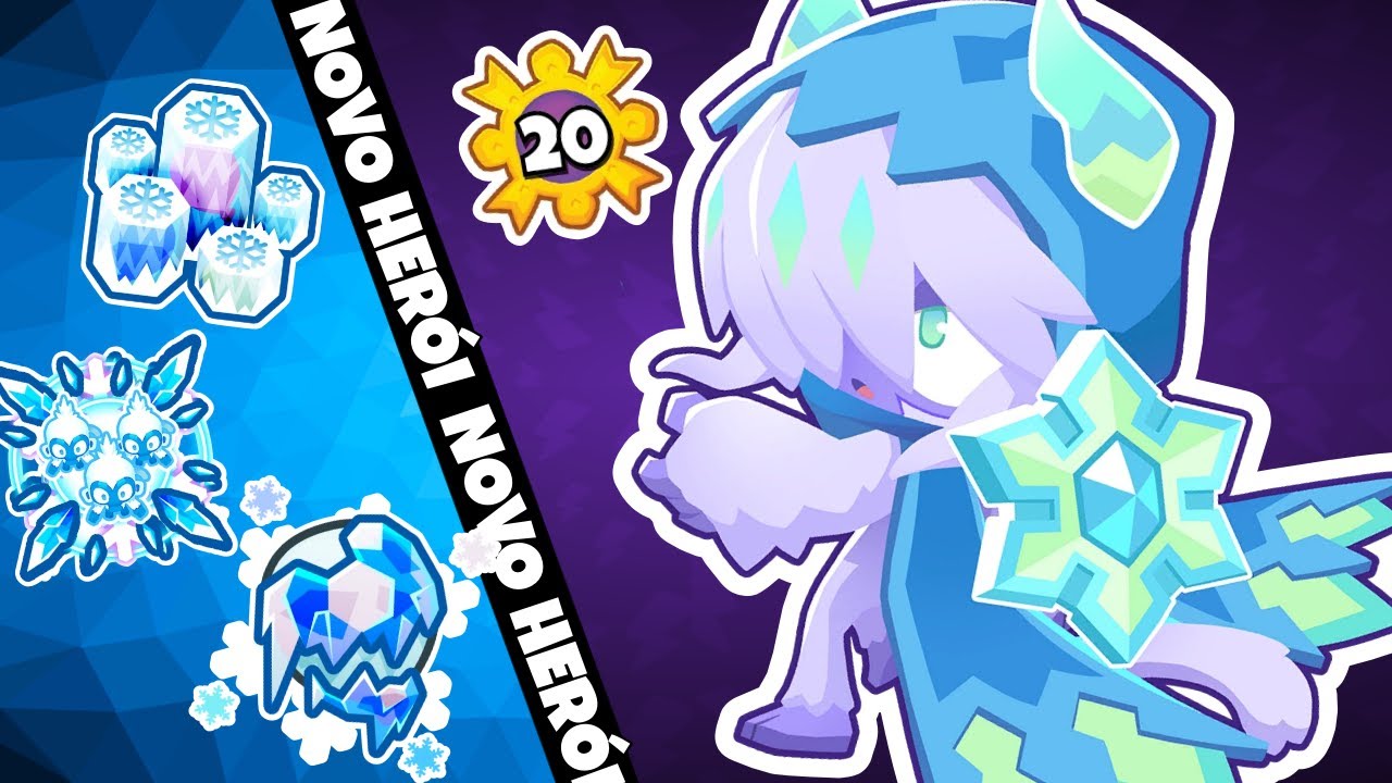 ESMIRILHANDO O NOVO HERÓI SILAS - BTD6