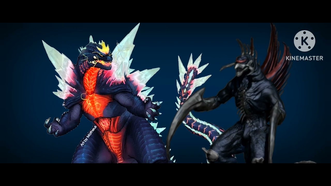 Godzilla X Kong Supernova Leaks Be Like