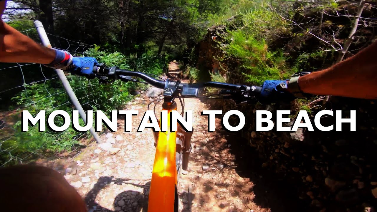 Mountain to Beach - Cambrils