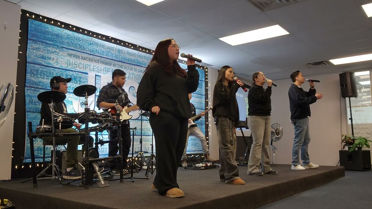 ENCM Sunday Service 07 February