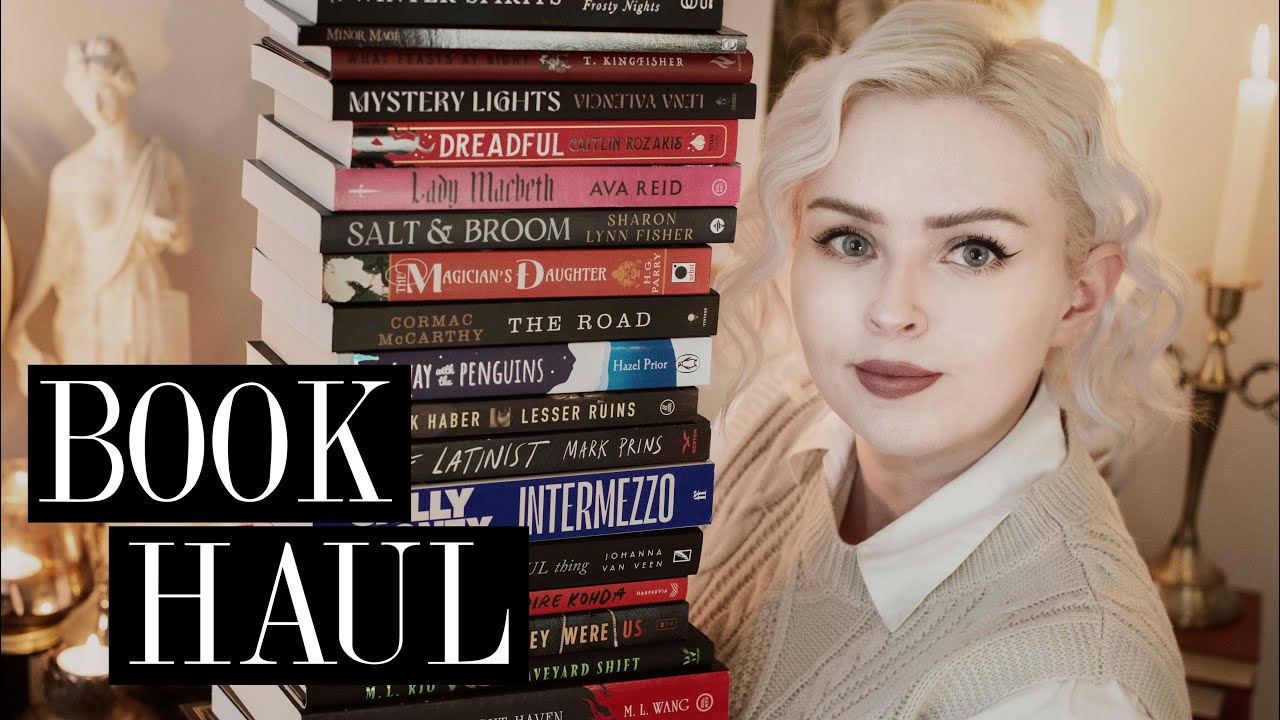 A Book Haul ✨ | The Book Castle | 2025