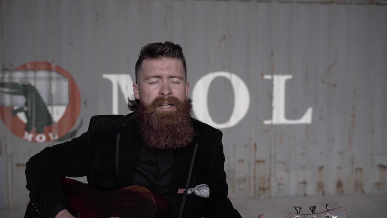 The Last Knife Fighter - Younger By The Rye (Official Acoustic Video)