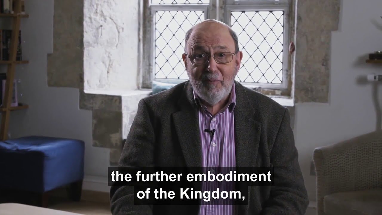 Day 1 'Jesus' - Professor NT Wright