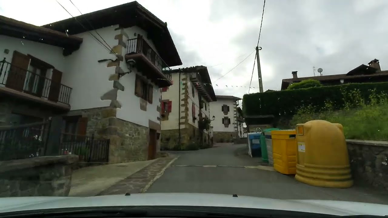 Llegada a Ciga o Ziga