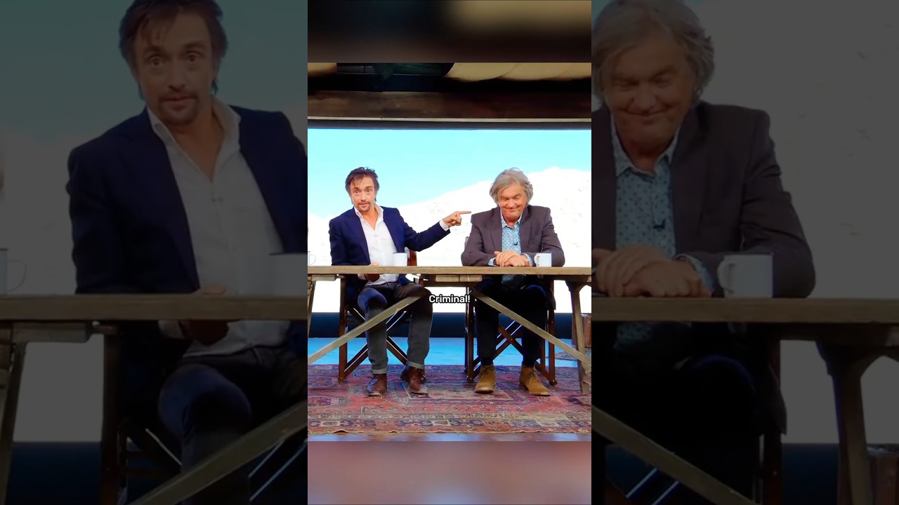 James May got caught speeding!!! | The Grand Tour #thegrandtour #jamesmay #speed